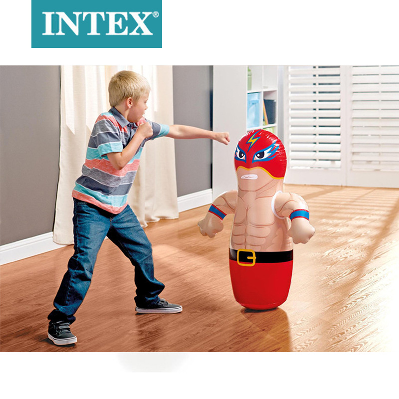INTEX /充气玩具/充气水池细节图