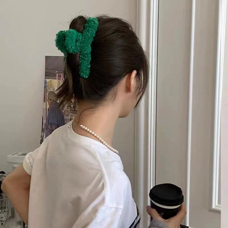 厂家直销/发夹/高级感发饰细节图