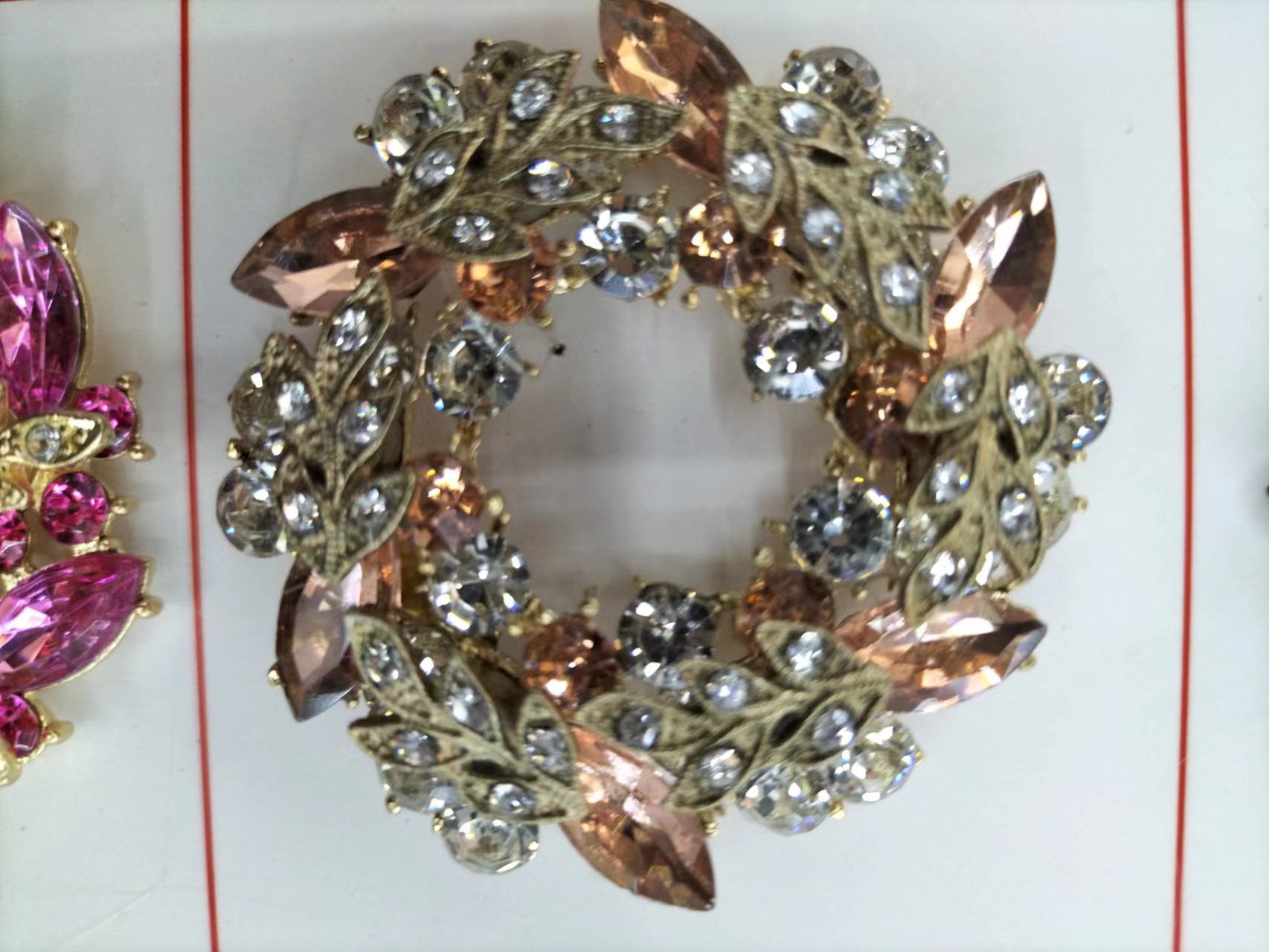 箱包配件/鞋扣/装饰扣产品图