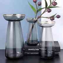 菊敏工艺厂家直销创意ins花瓶客厅餐桌插花器皿装饰花瓶摆件