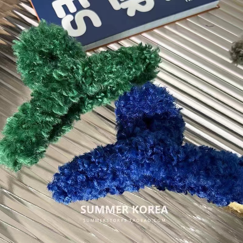 厂家直销/发夹/高级感发饰产品图