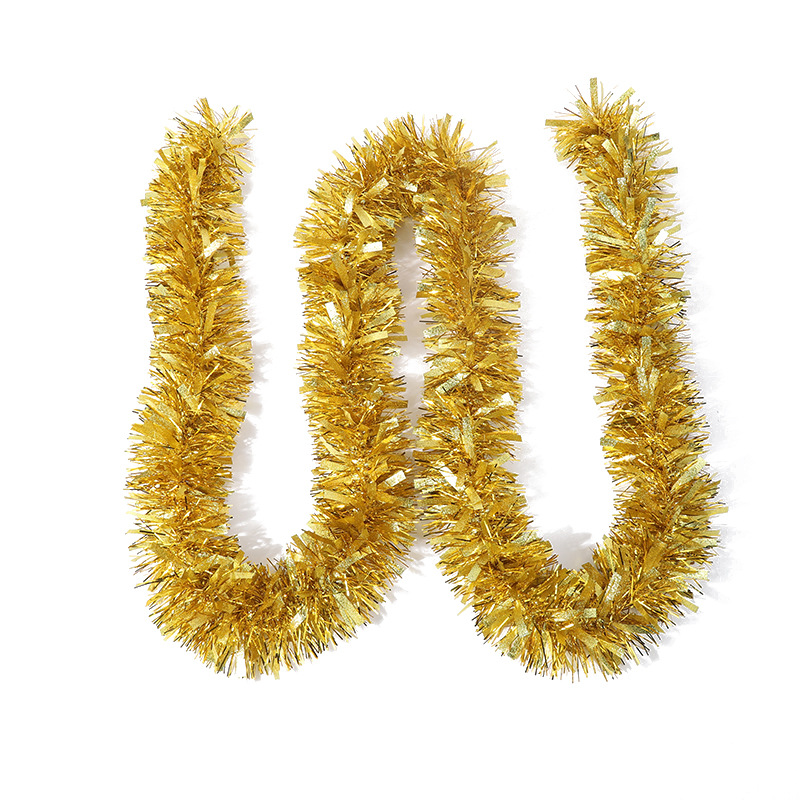وقد تم تزيين عيد عيد الميلاد المجفف بشريط مشوش على مسرح الأطفال في رياض الأطفال في يوم رأس السنة details Picture