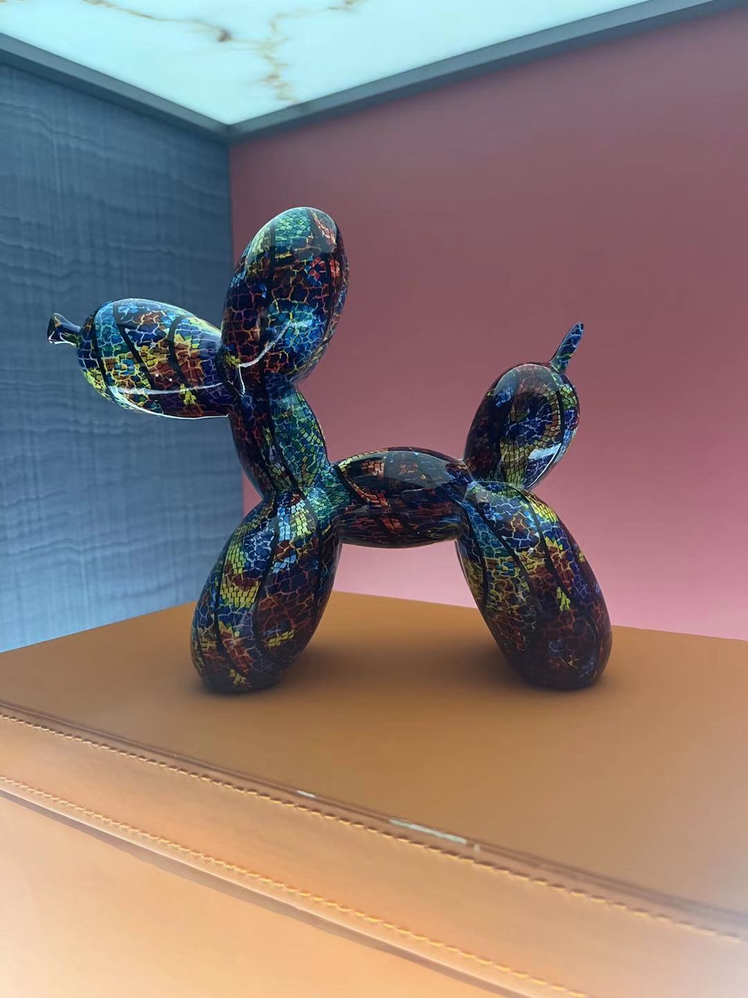 Balloon dog resin Specification image
