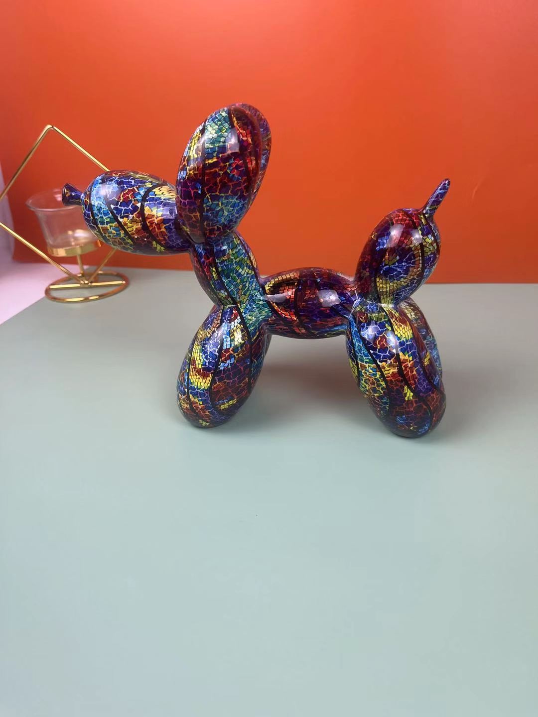 Balloon dog resin Item Picture