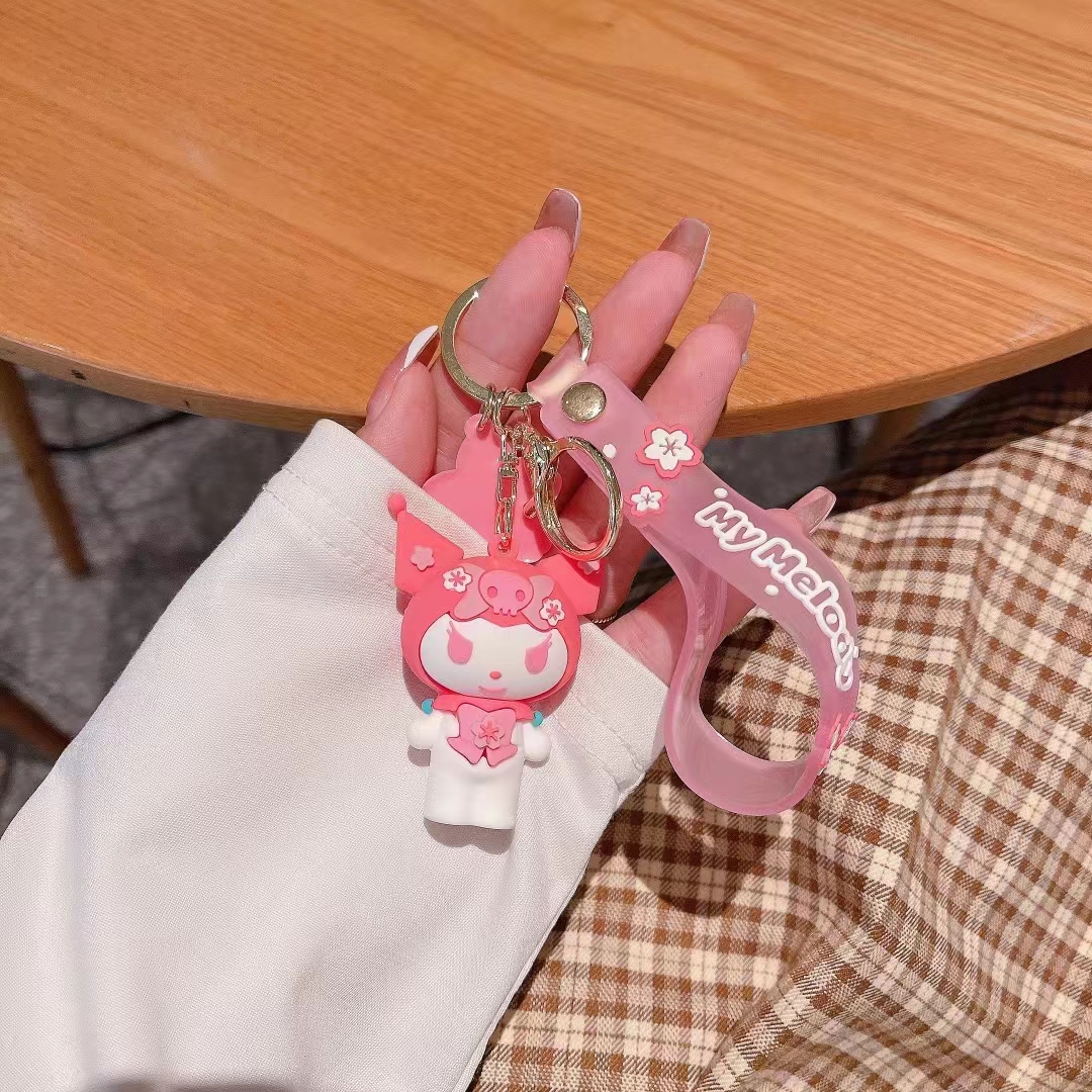 钥匙扣/配饰实物图