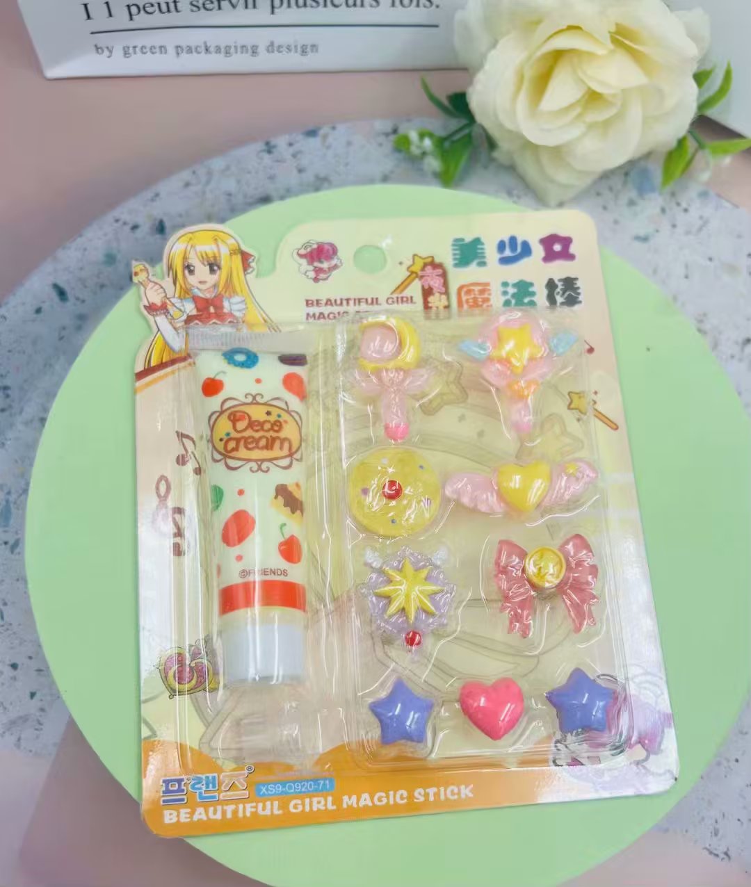 cosplay道具实物图