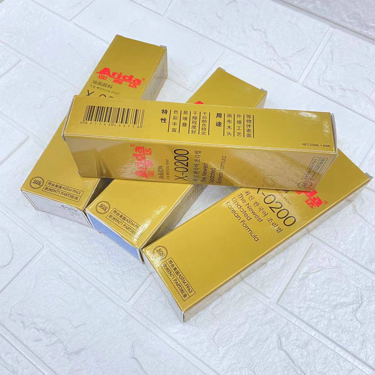 油画颜料/颜料细节图