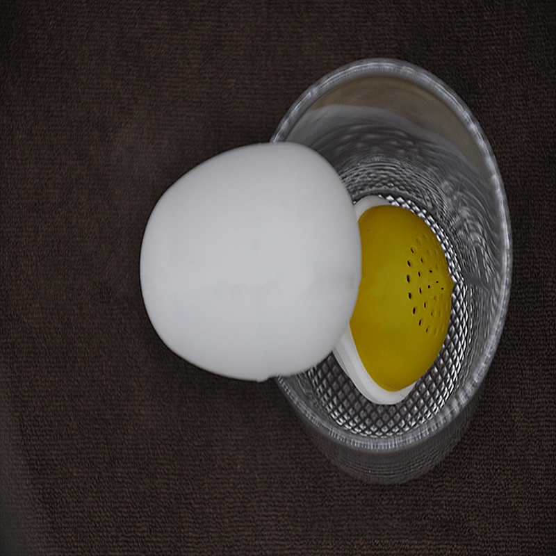 鸡蛋形泡茶器/新款滤茶器/环保泡茶器细节图