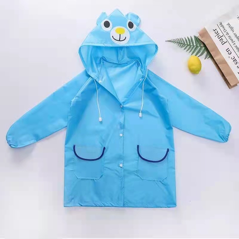 儿童雨衣    