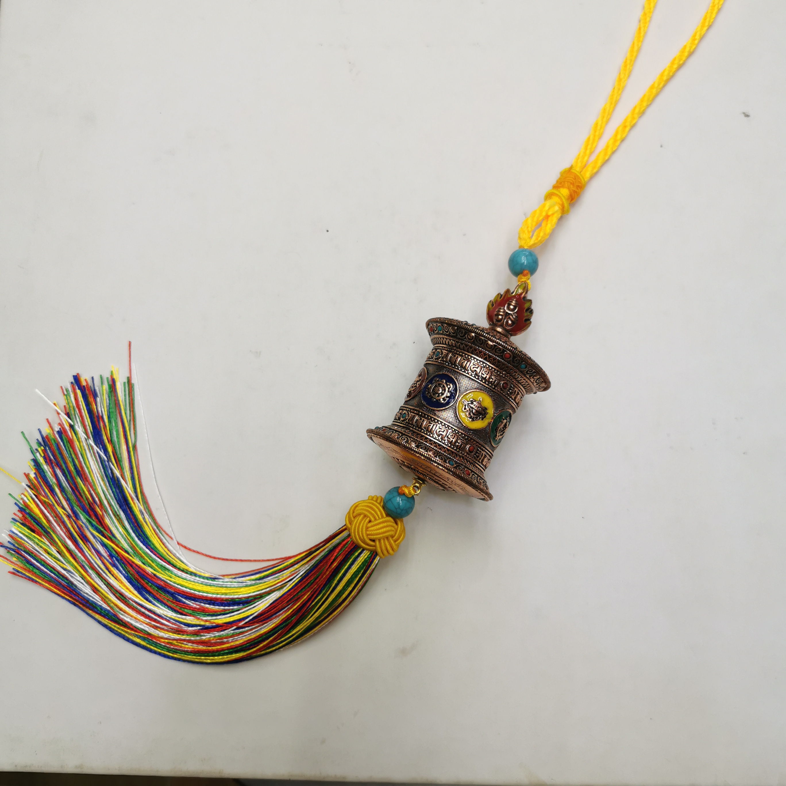 محرك الشعلة رقم YC0057. Specification image