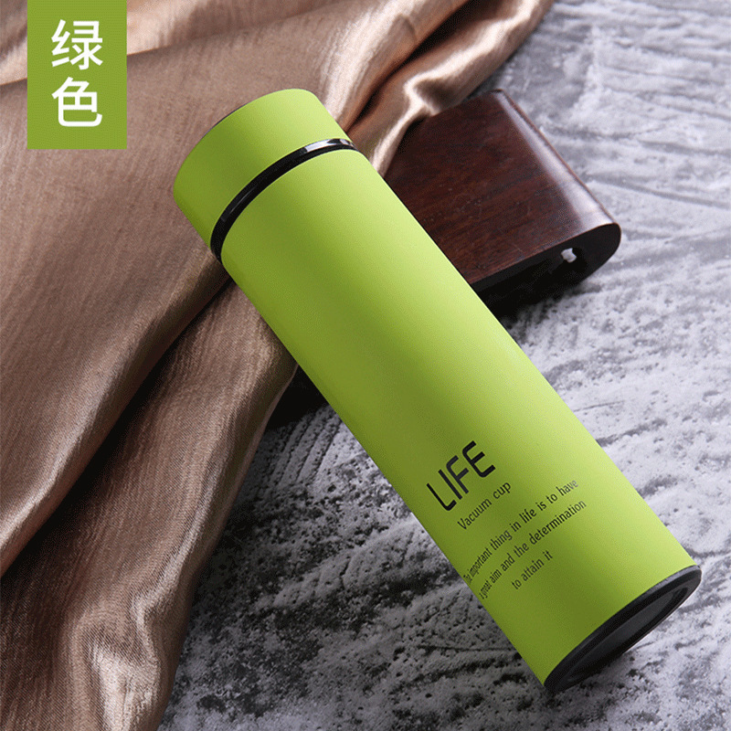 Stainless steel advertising cup Specification image