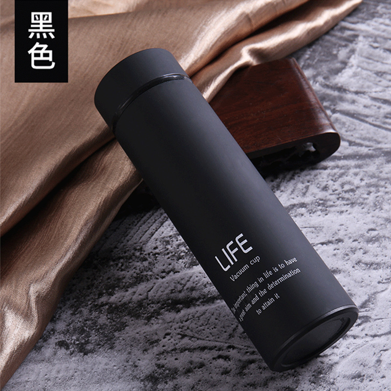 Stainless steel advertising cup pic 3