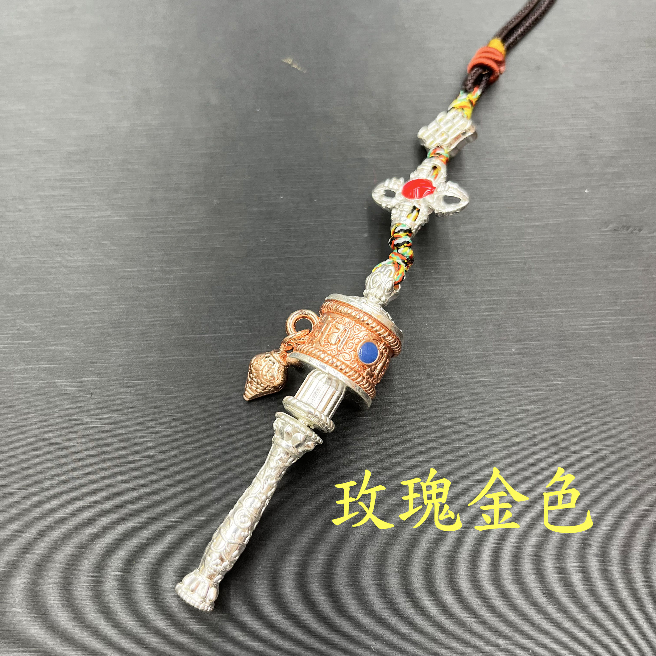 من كلاسيكية من سبائك ذات لون مزدوج من طراز Golden Golden Myc0037. Specification image