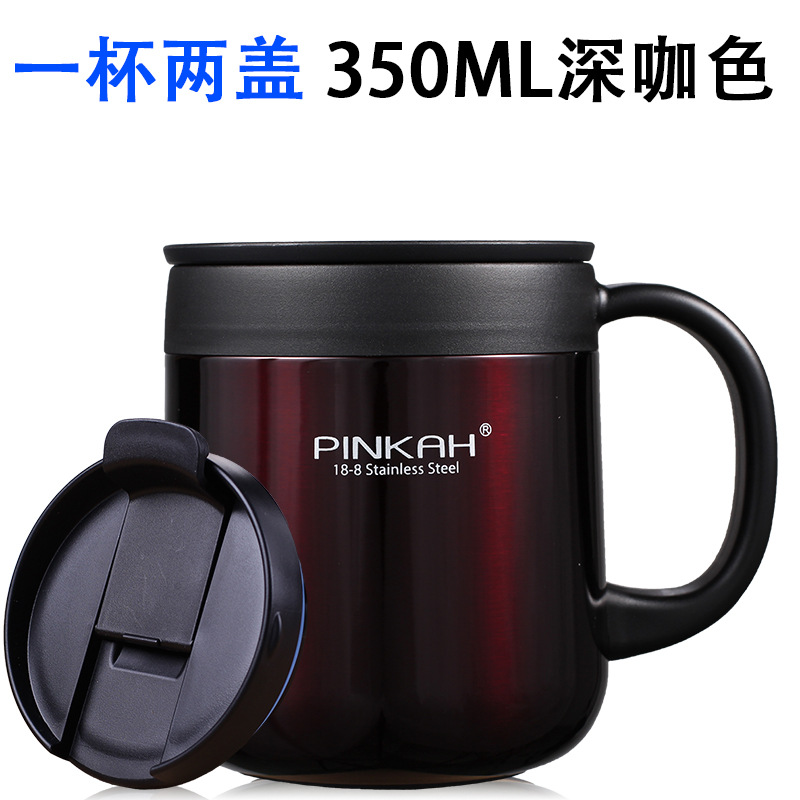 304 stainless steel mug details Picture