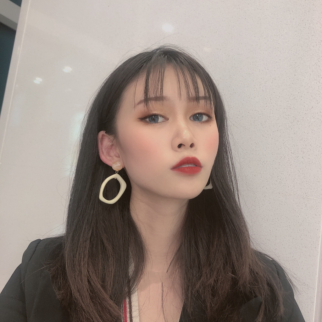 925 Silver ear rings, high-end exaggerated forest-themed black flower earrings and pendants, super ethereal and girlish retro earrings for women 123 details Picture