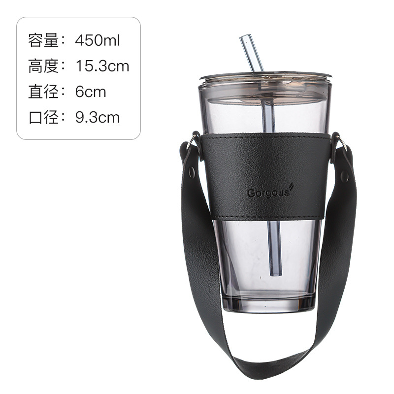 玻璃水杯咖啡杯     