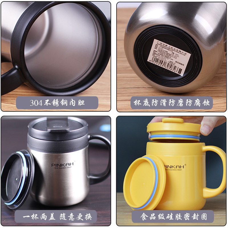 304 stainless steel mug Specification image