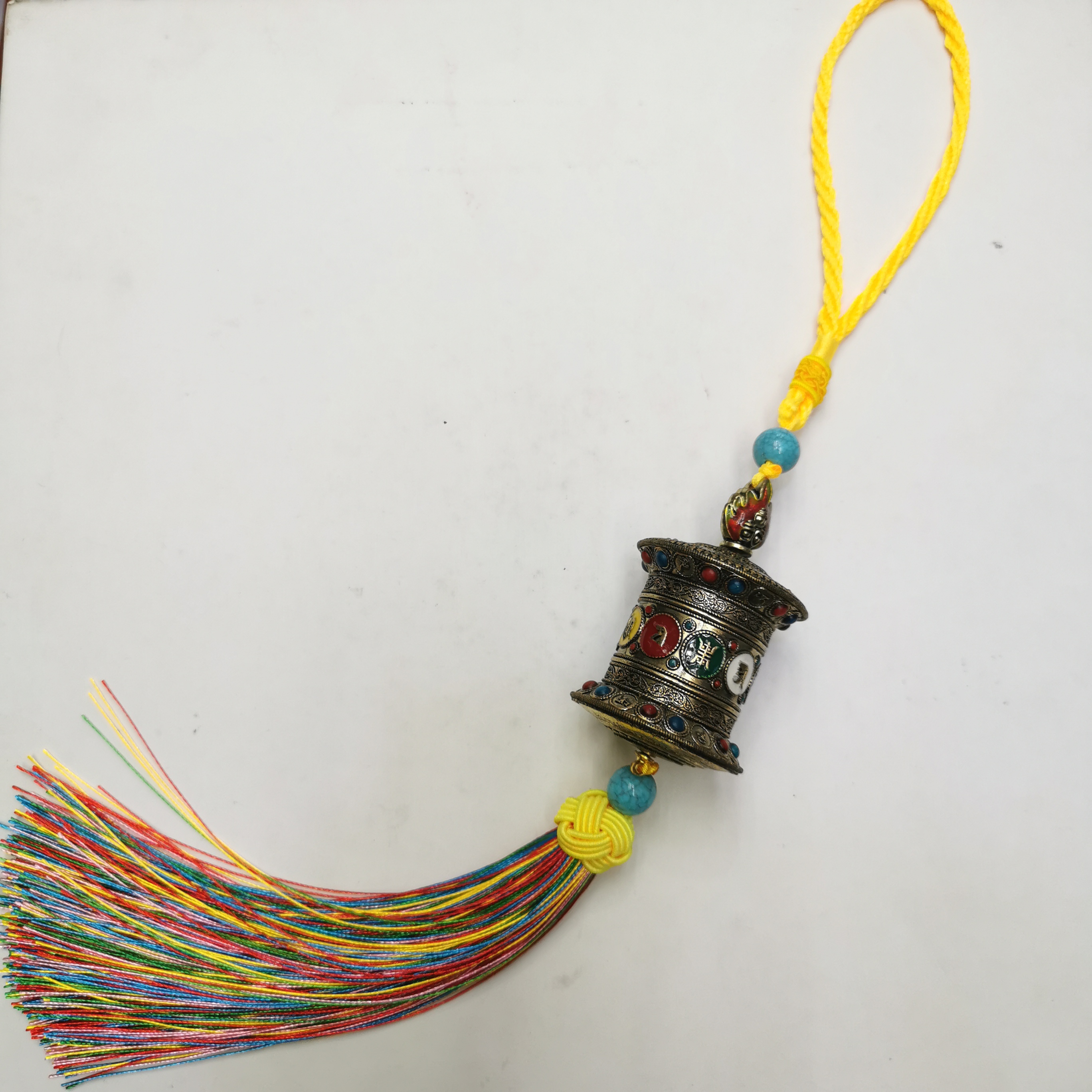 محرك الشعلة رقم YC0057. details Picture