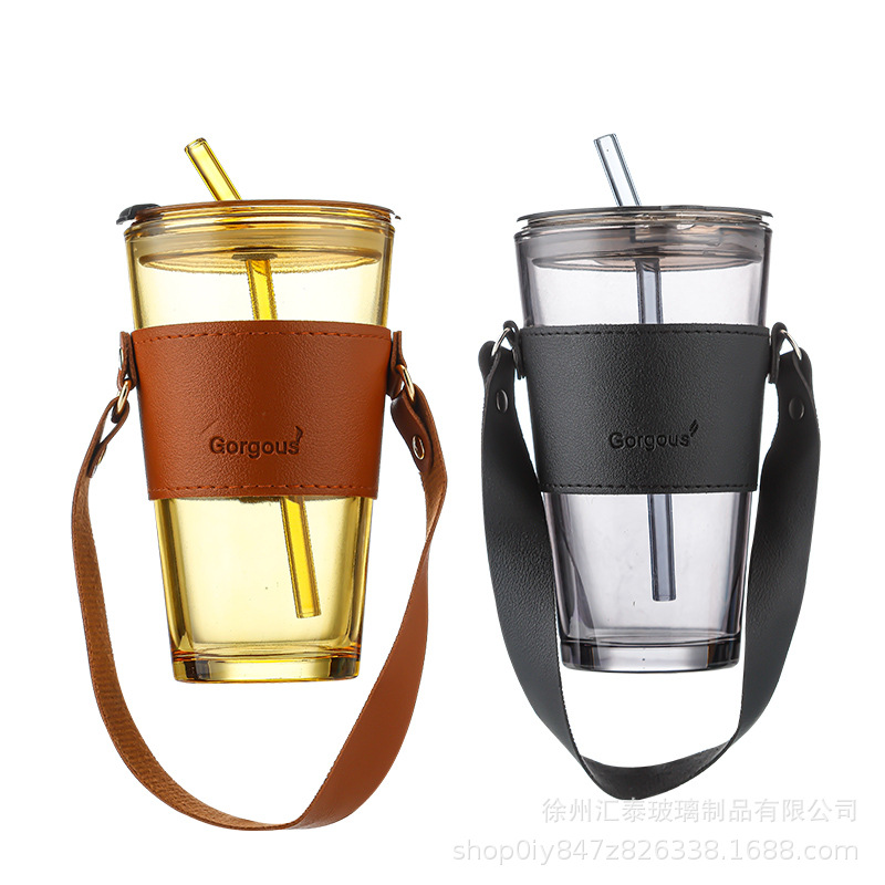 Glass water cup and coffee cup Application Scenario