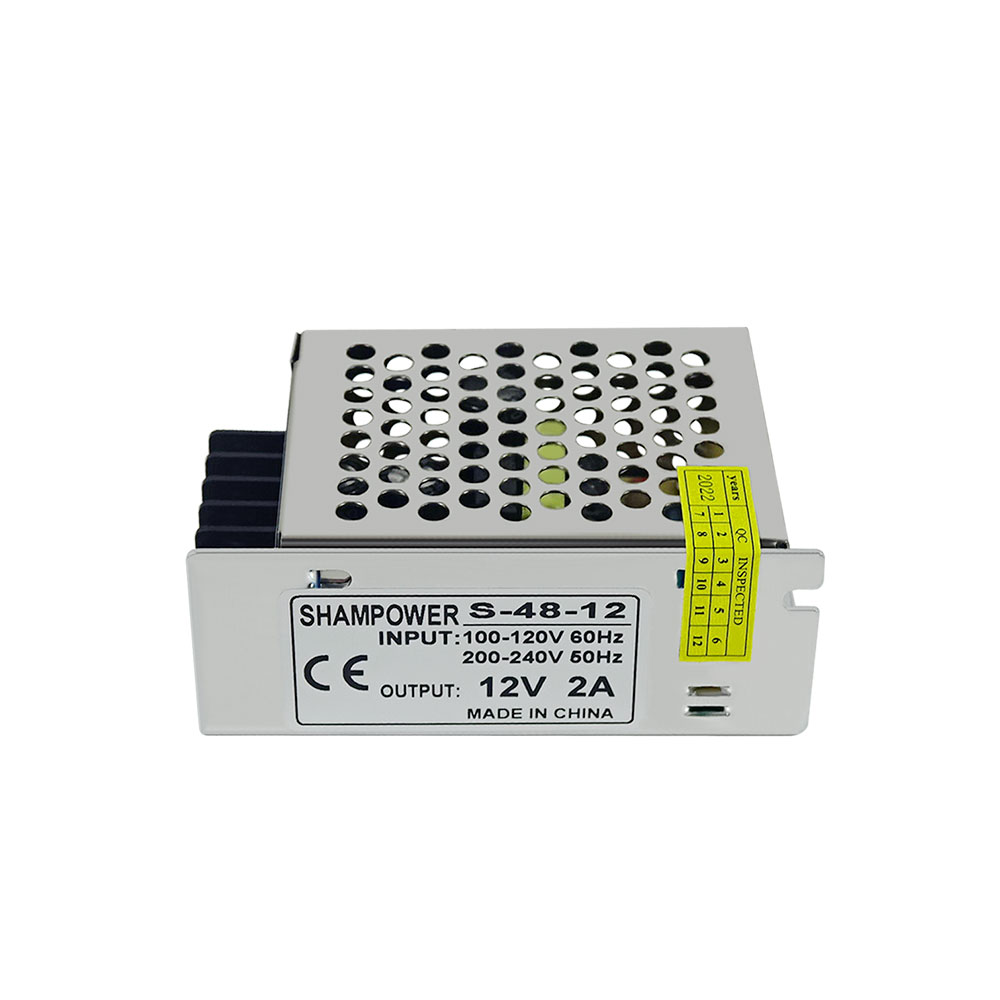 LED开关电源适配器/开关电源/安防监控产品图