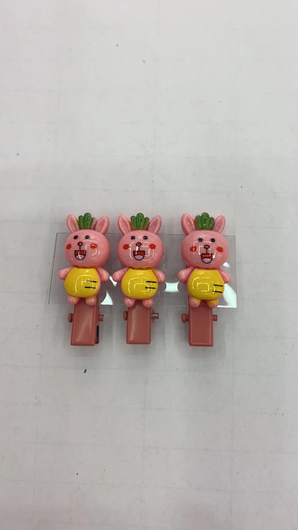 厂家直销儿童爆款系类发夹 儿童混款可爱发夹