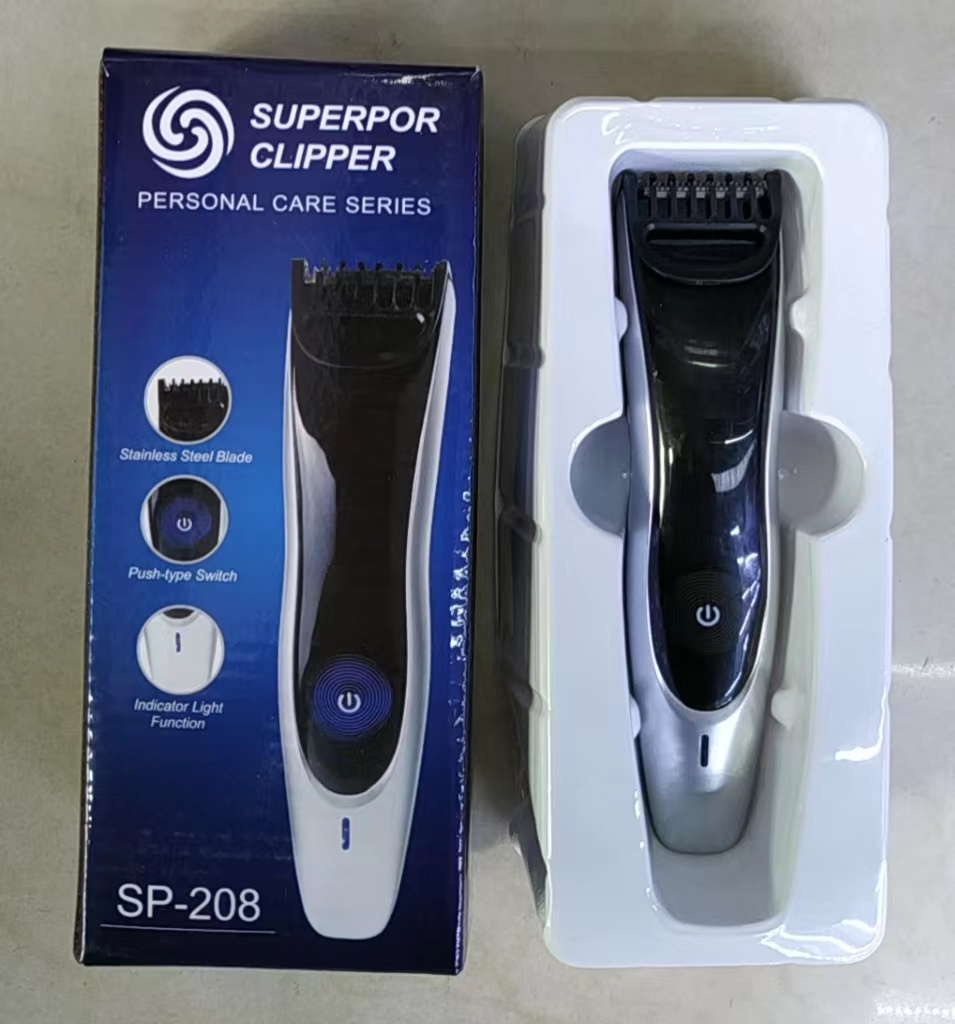 SP-208 Hair clippers, electric clippers, small hair clippers