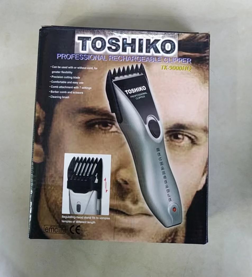 Hair clippers, household hair clippers, electric clippers