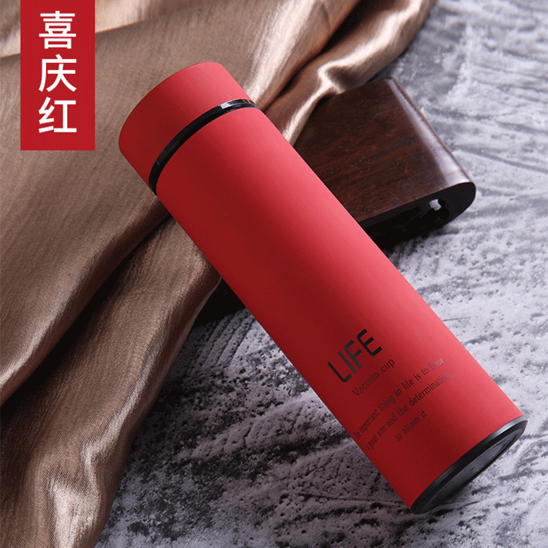 Stainless steel advertising cup Application Scenario