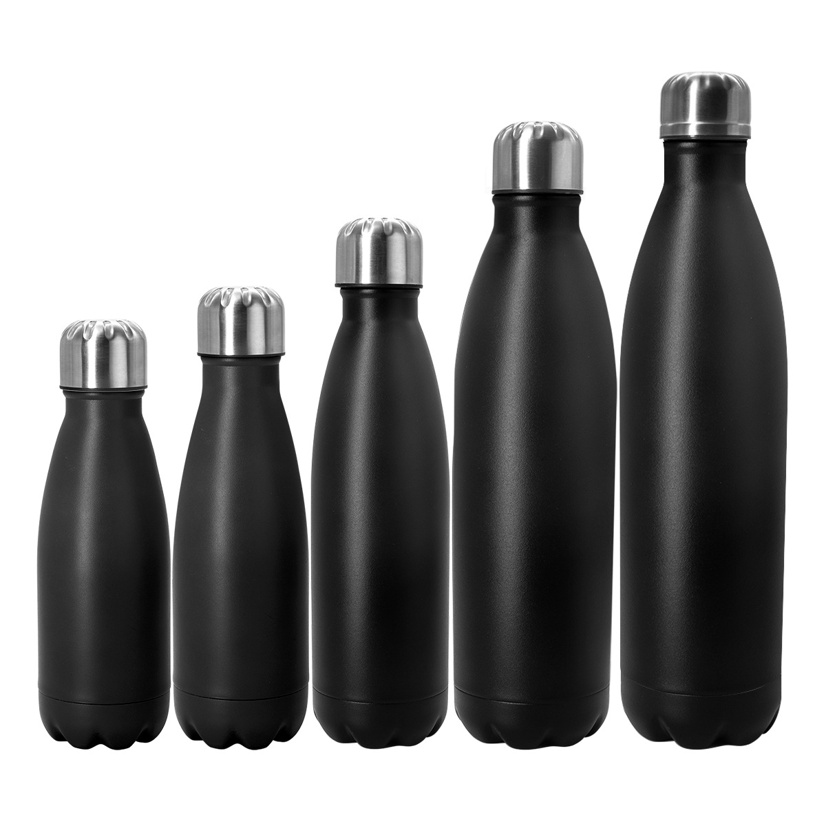 A large-capacity 750ml double-layer vacuum stainless steel model details Picture
