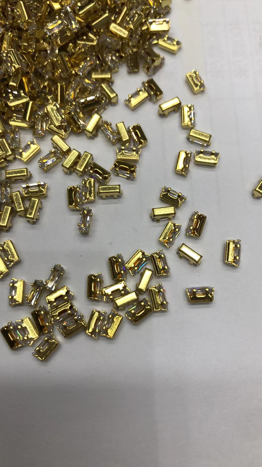 其他美甲产品实物图