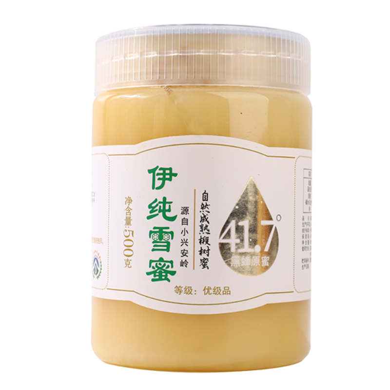 【森工严选】伊纯41.7度水滴蜜500g