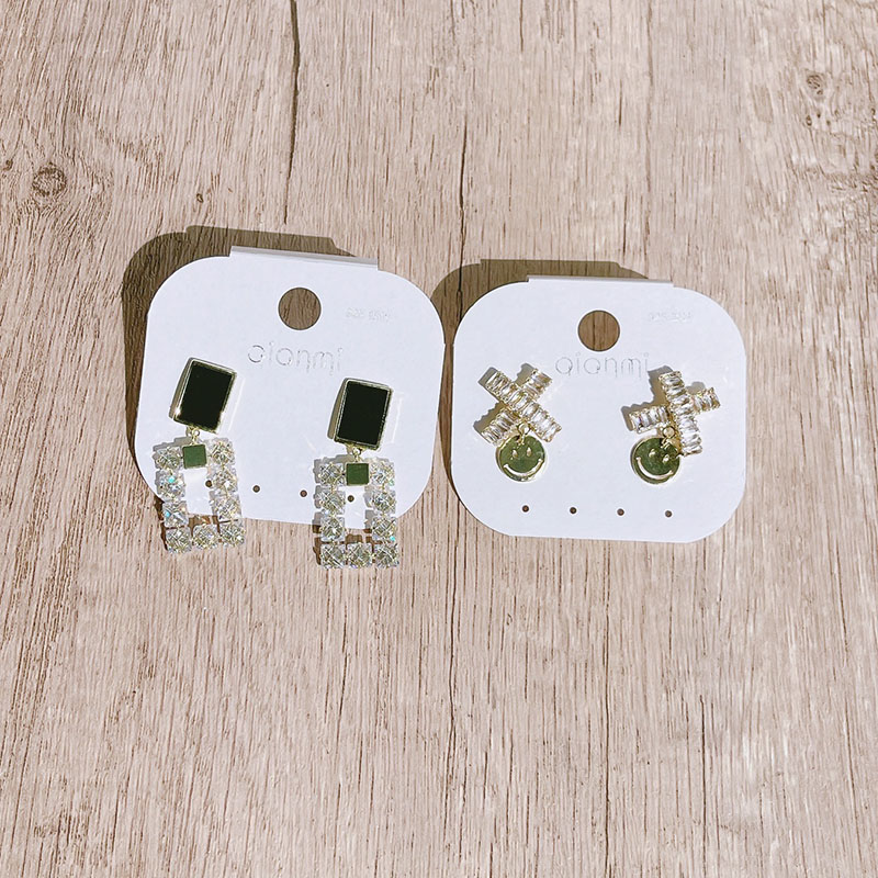 银针/笑脸/长方形细节图