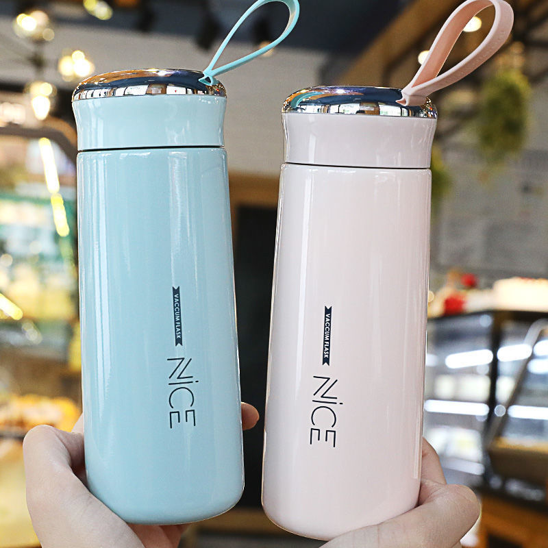 Double-layer glass water cup Application Scenario