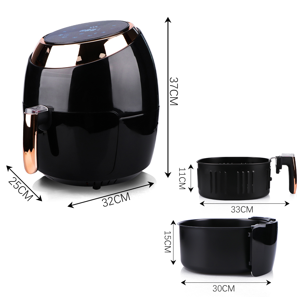 Airfryer/空气炸锅/骆驼空气炸锅/小家电/电陶炉细节图