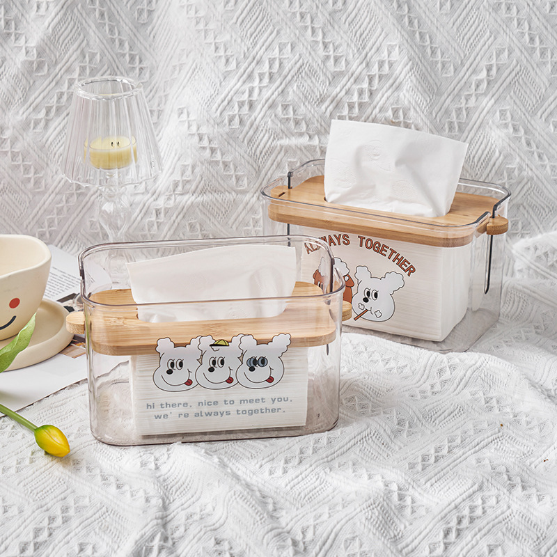 Casa liftable tissue box details Picture