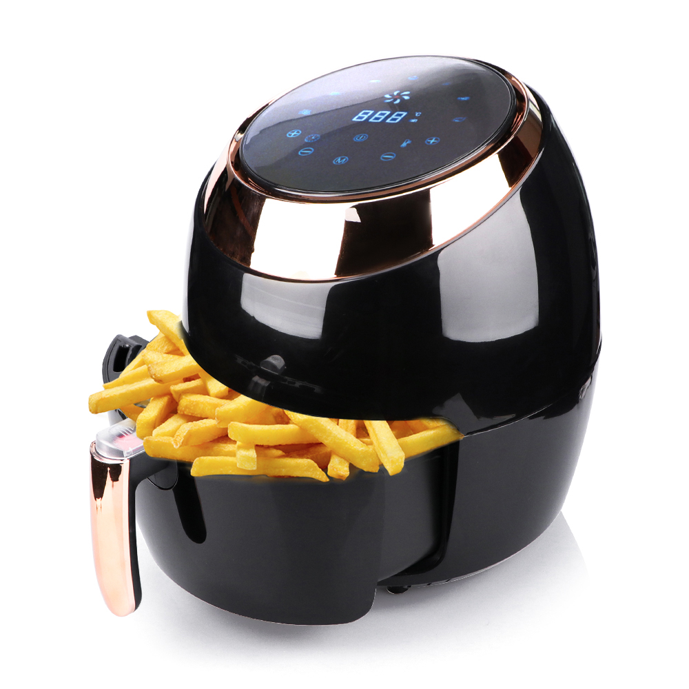 Airfryer/空气炸锅/骆驼空气炸锅/小家电/电陶炉白底实物图