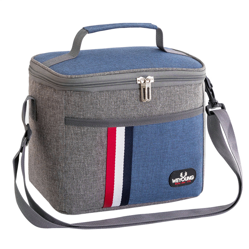 Aluminum foil lunch bag Specification image