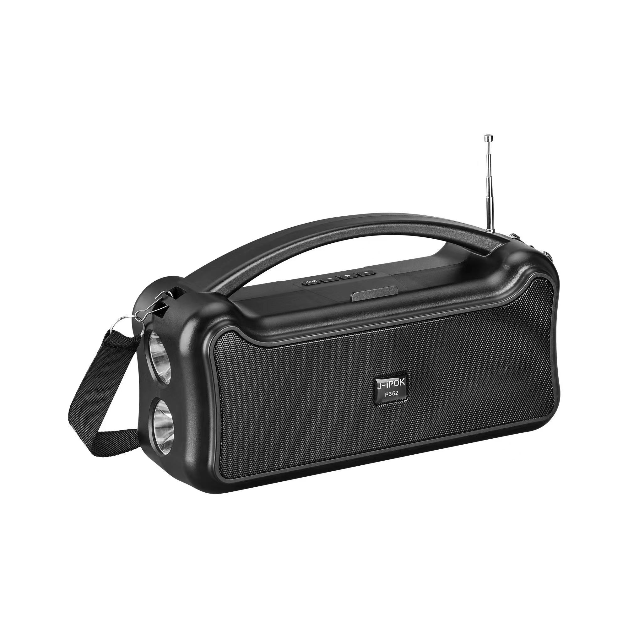 蓝牙音箱实物图