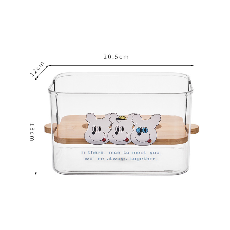 Casa liftable tissue box Application Scenario