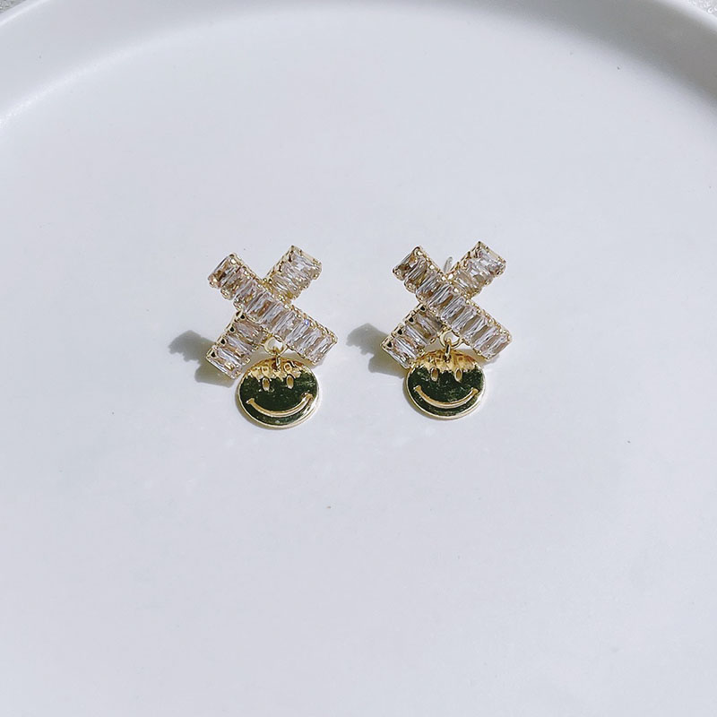 银针/笑脸/长方形白底实物图