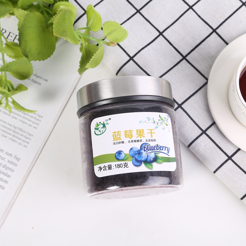 蓝莓果干细节图