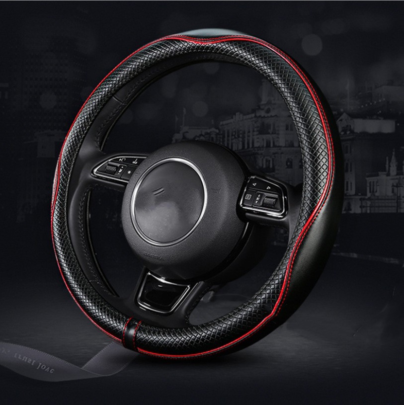 方向盘套实物图