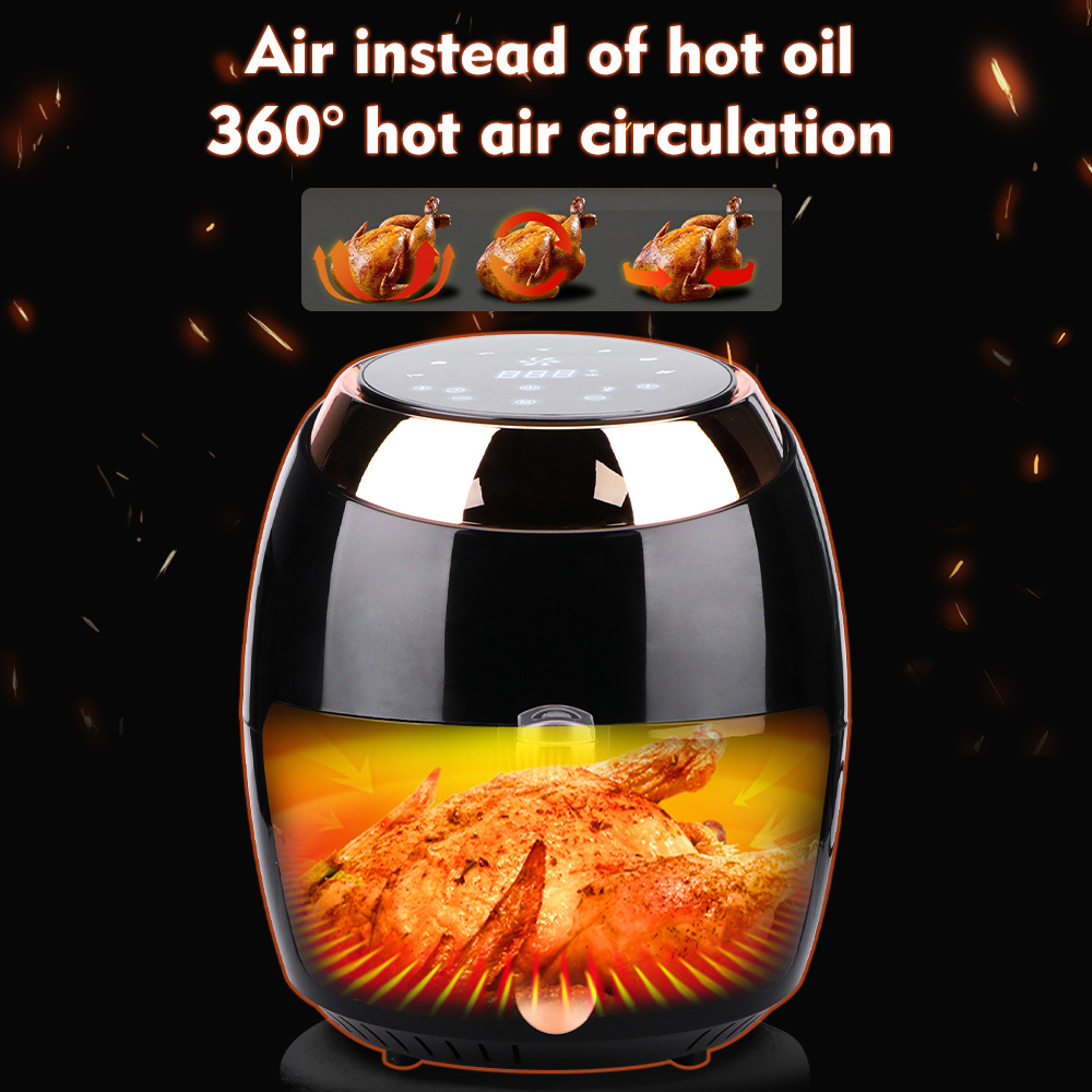 Airfryer/空气炸锅/骆驼空气炸锅/小家电/电陶炉产品图