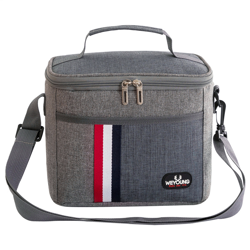 Aluminum foil lunch bag details Picture