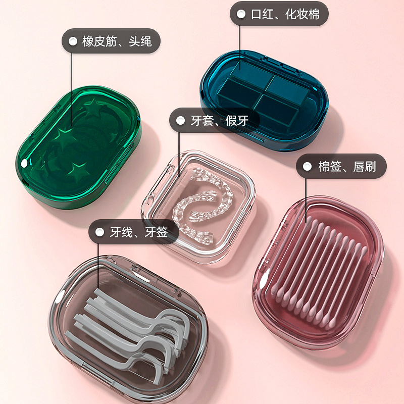 Small-sized braces case details Picture