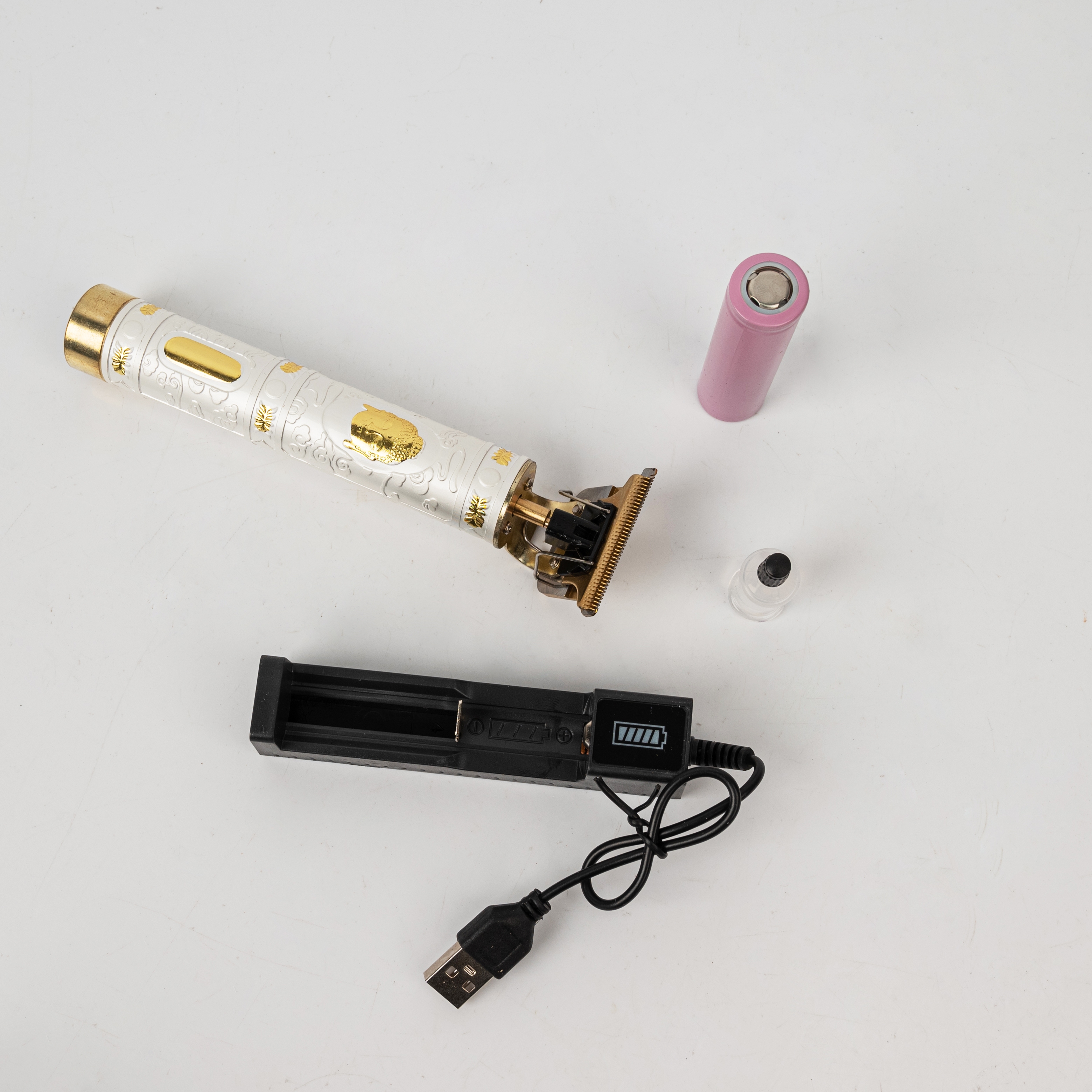 理发剪/电推剪/美派细节图