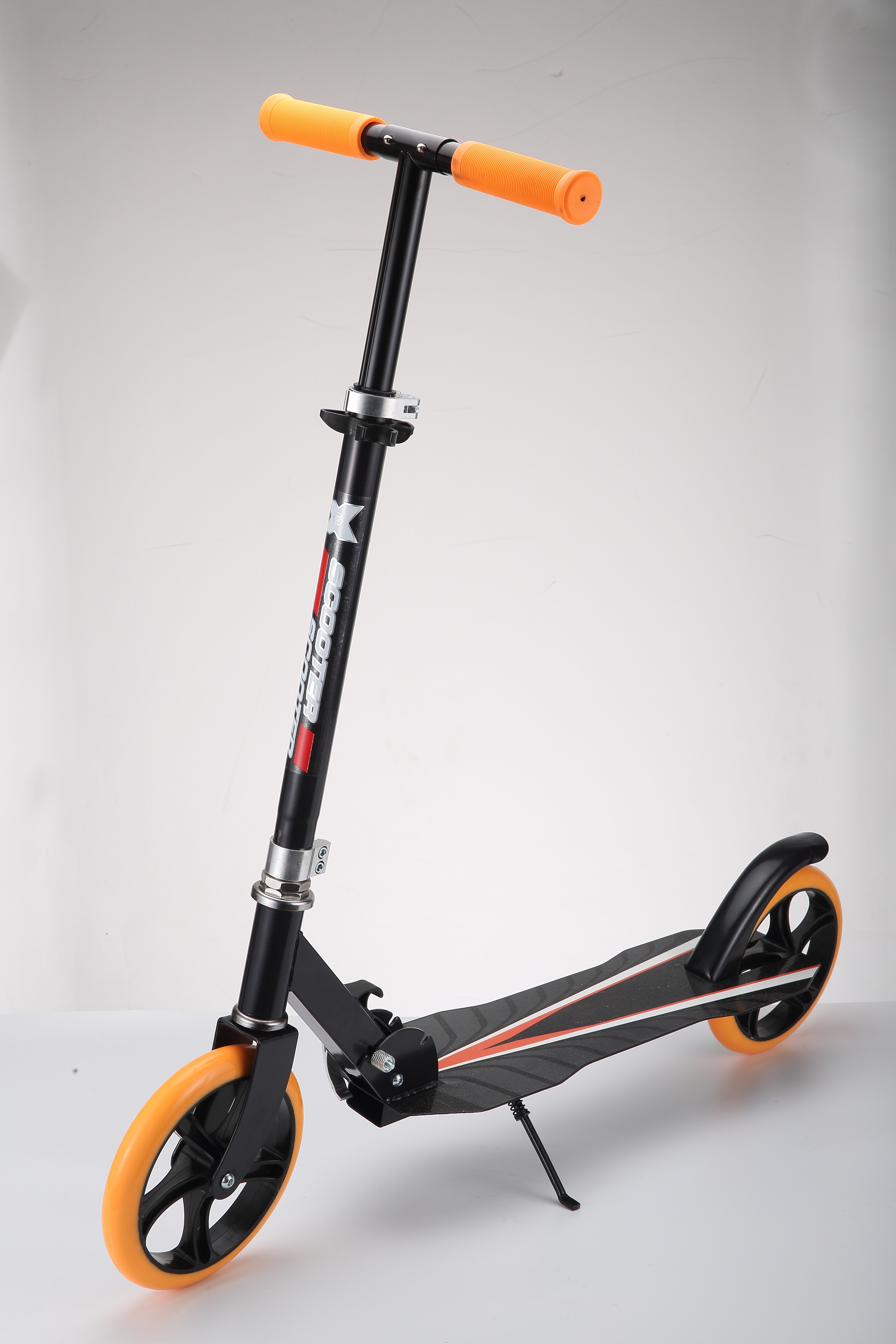 دراجة بعجلات معدنية كاملة Specification image