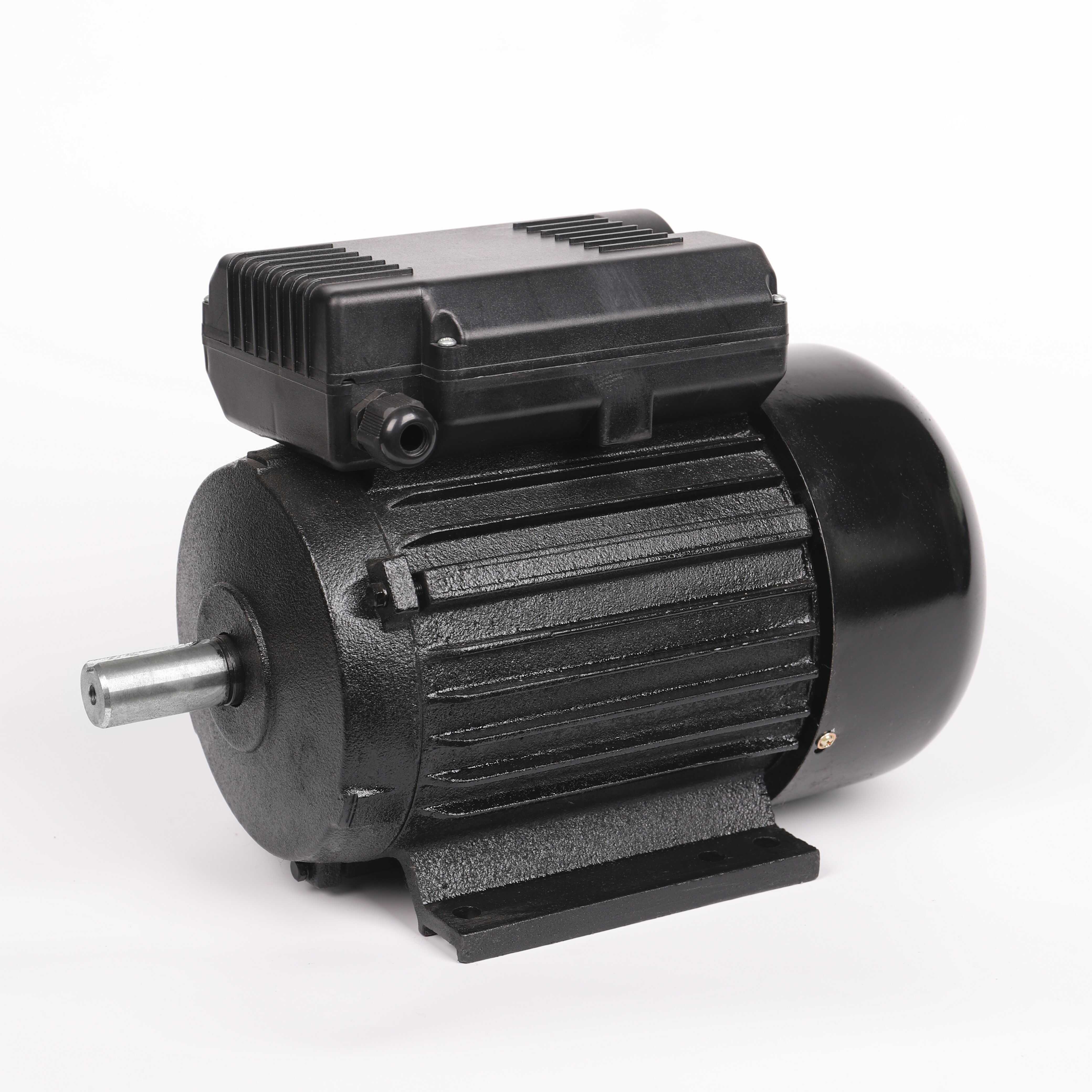 YL801-2P-0.75KW铁壳铜线单相电机