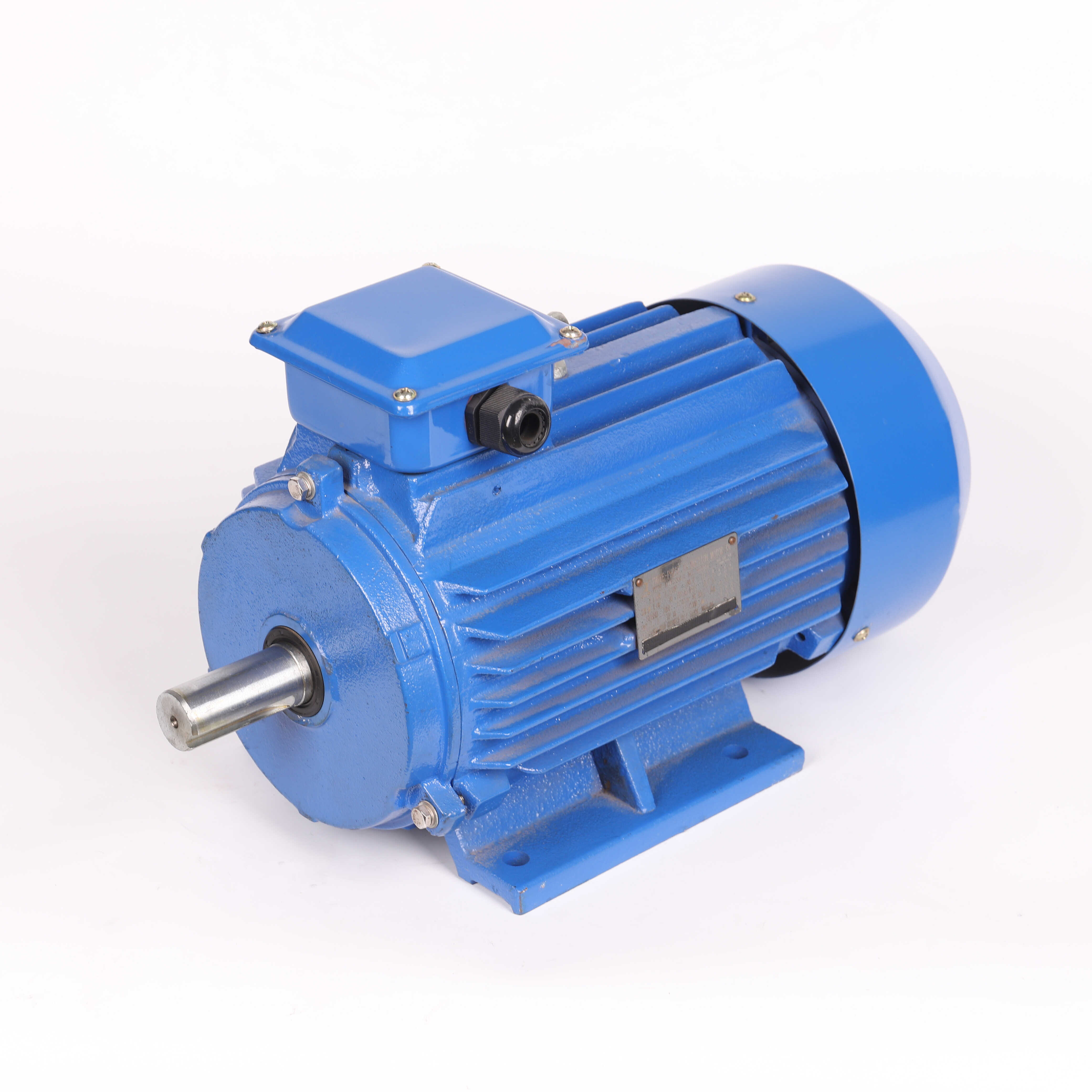 ANP-132S1-2P-5.5KW铁壳铜线三相电机