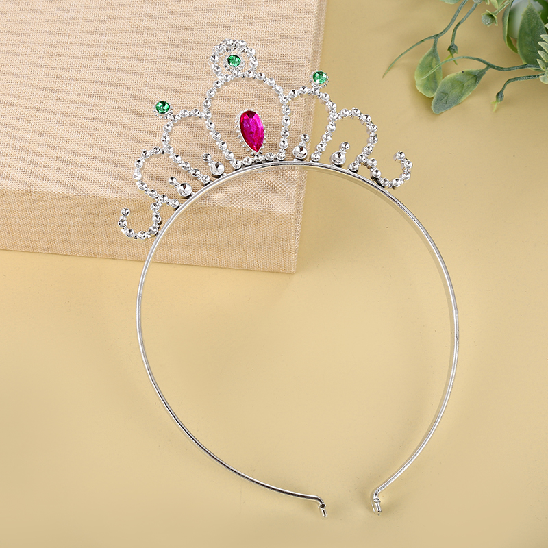 普通皇冠/韩式皇冠/皇冠帽子细节图